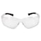 Mcr Safety Reader Safety Glasses, Clear Frameless Frame, 1.5 Diopter, Clear Lens, Anti-Scratch Coating BKH15 - alternate 5